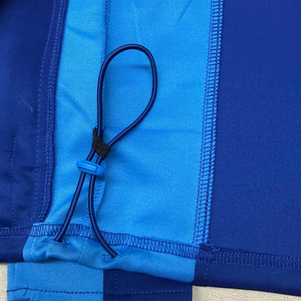 Disney Wine & Dine 2022 Half Marathon Weekend Blue Full Zip Jacket Women Small - Picture 11 of 13